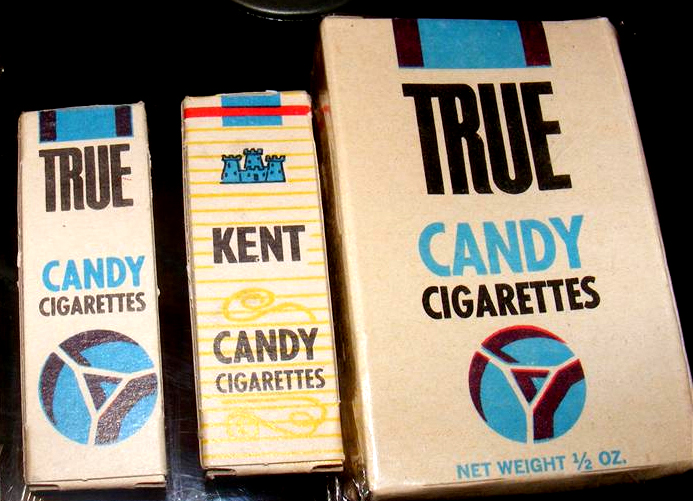 Candy Cigarettes